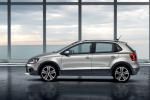 Volkswagen CrossPolo 2010 года